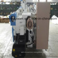 4 Color Shuttle Less Air Jet Loom with Cam Shedding